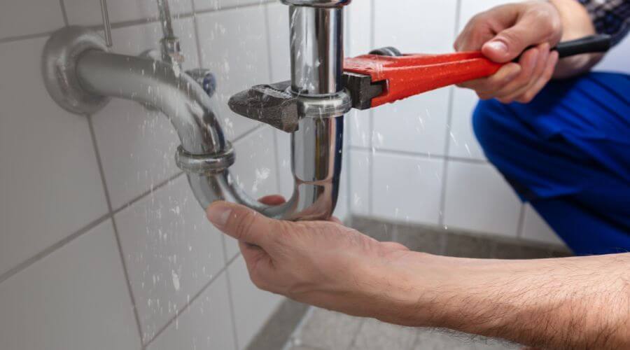 Water Line Leak Detection in Cleveland, SC